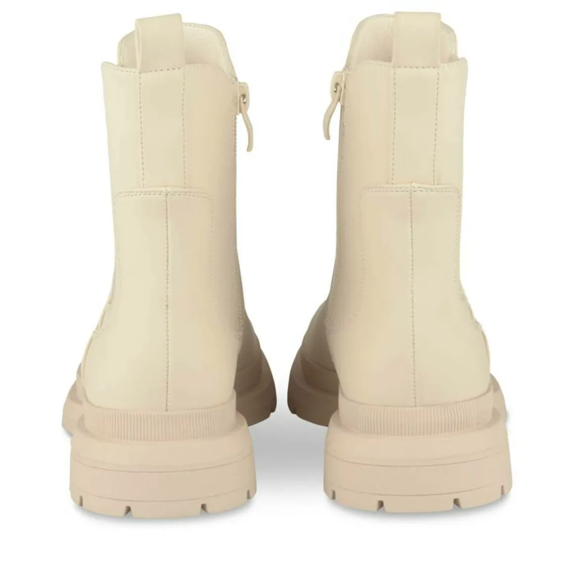 Enkellaarzen BEIGE