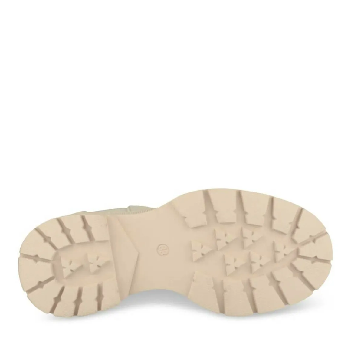 Enkellaarzen BEIGE