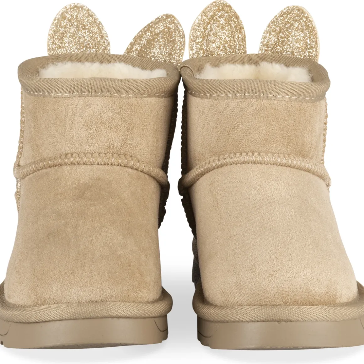 Enkellaarzen BEIGE