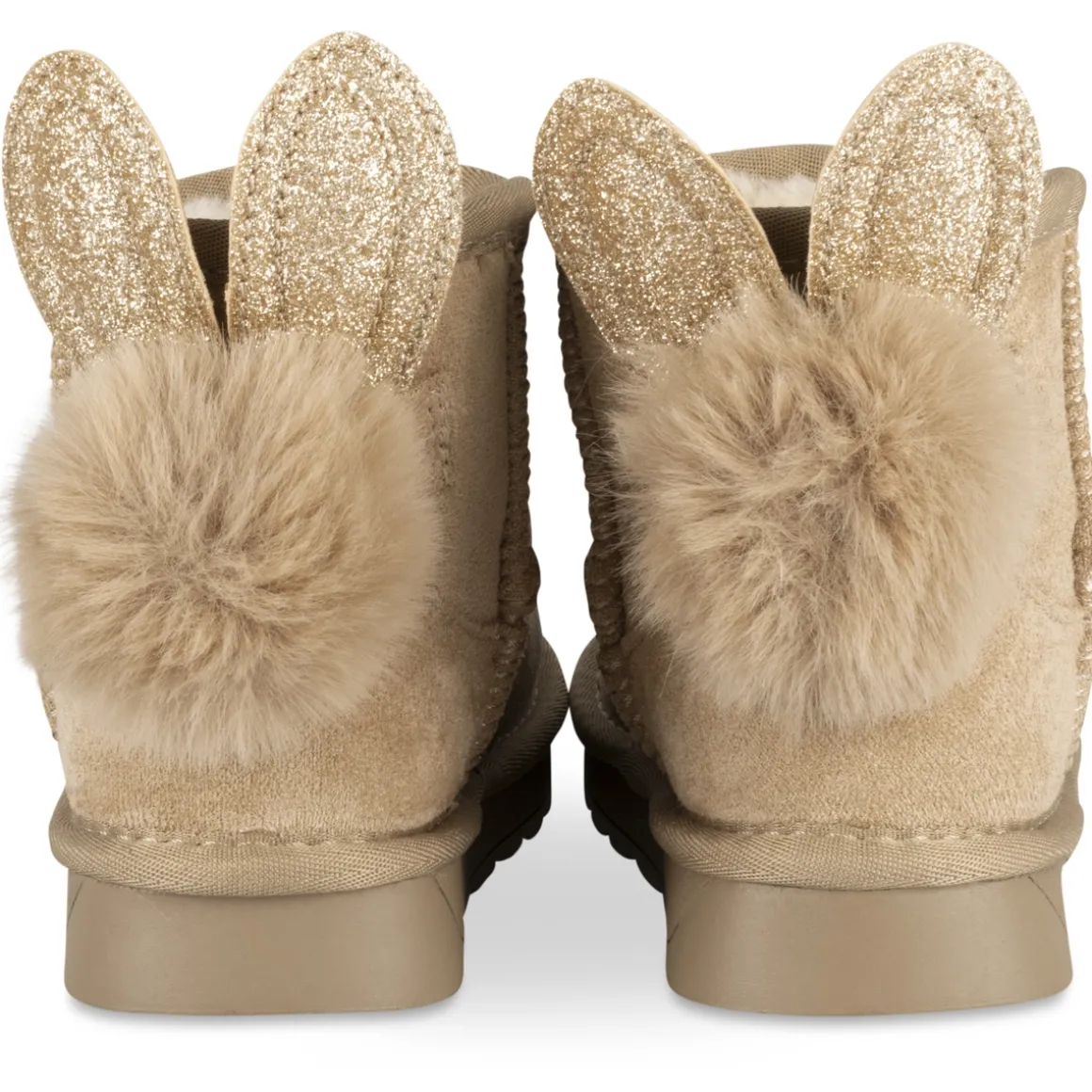 Enkellaarzen BEIGE