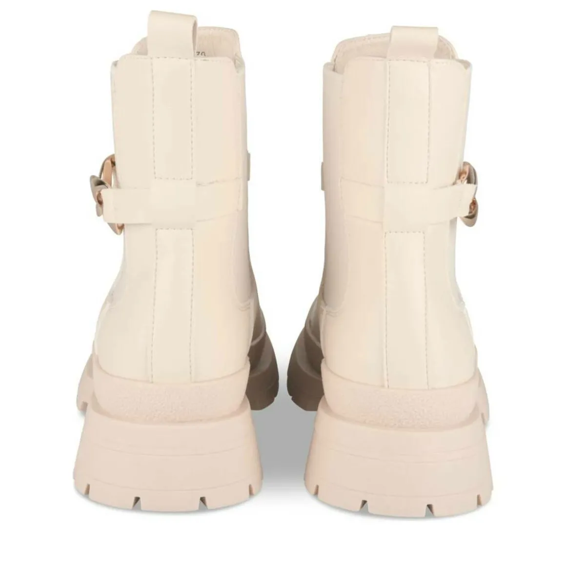 Enkellaarzen BEIGE