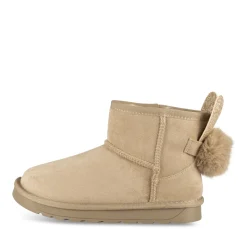 Enkellaarzen BEIGE