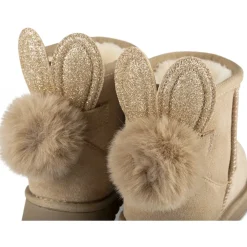 Enkellaarzen BEIGE