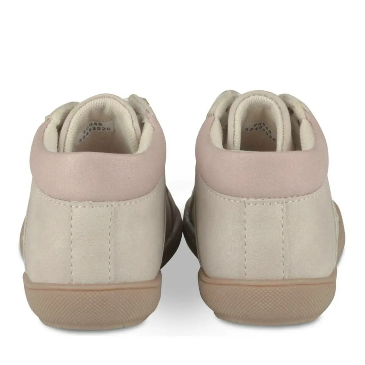 Enkellaarzen BEIGE