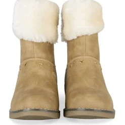 Enkellaarzen BEIGE