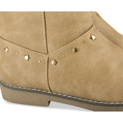 Enkellaarzen BEIGE