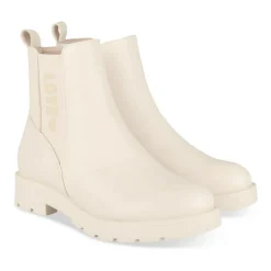 Enkellaarzen BEIGE