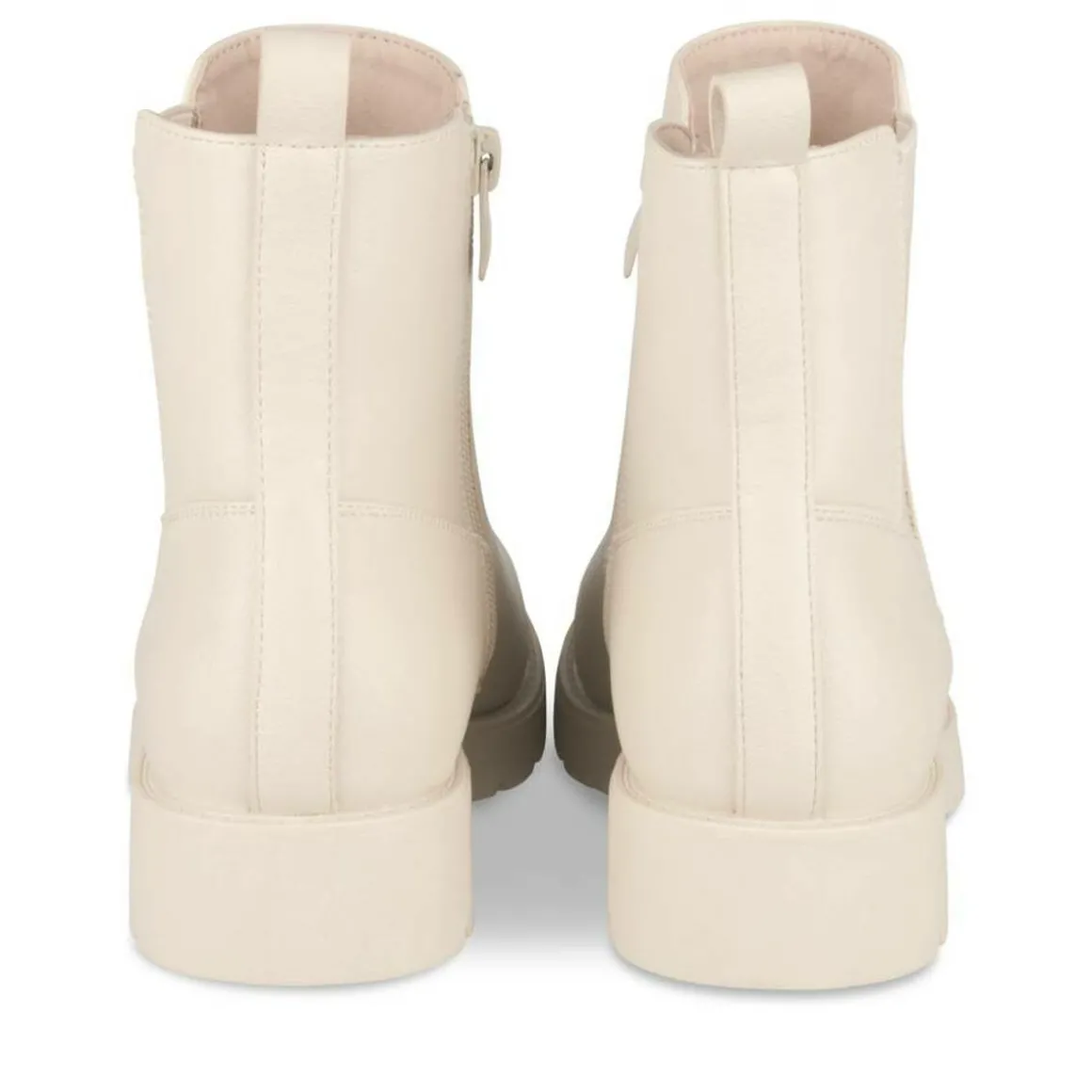 Enkellaarzen BEIGE