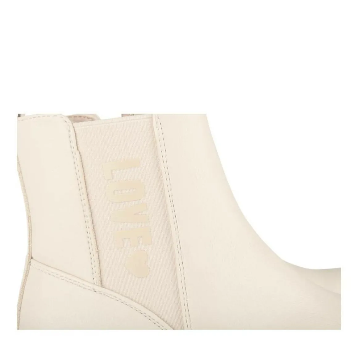 Enkellaarzen BEIGE