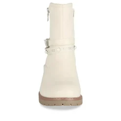 Enkellaarzen BEIGE