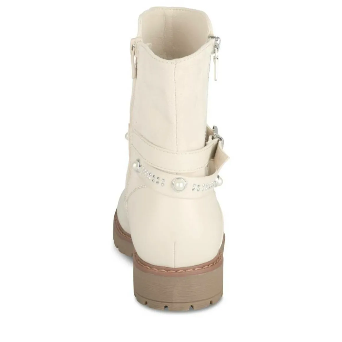 Enkellaarzen BEIGE