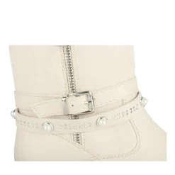 Enkellaarzen BEIGE