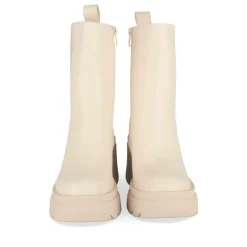 Enkellaarzen BEIGE