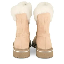 Enkellaarzen BEIGE