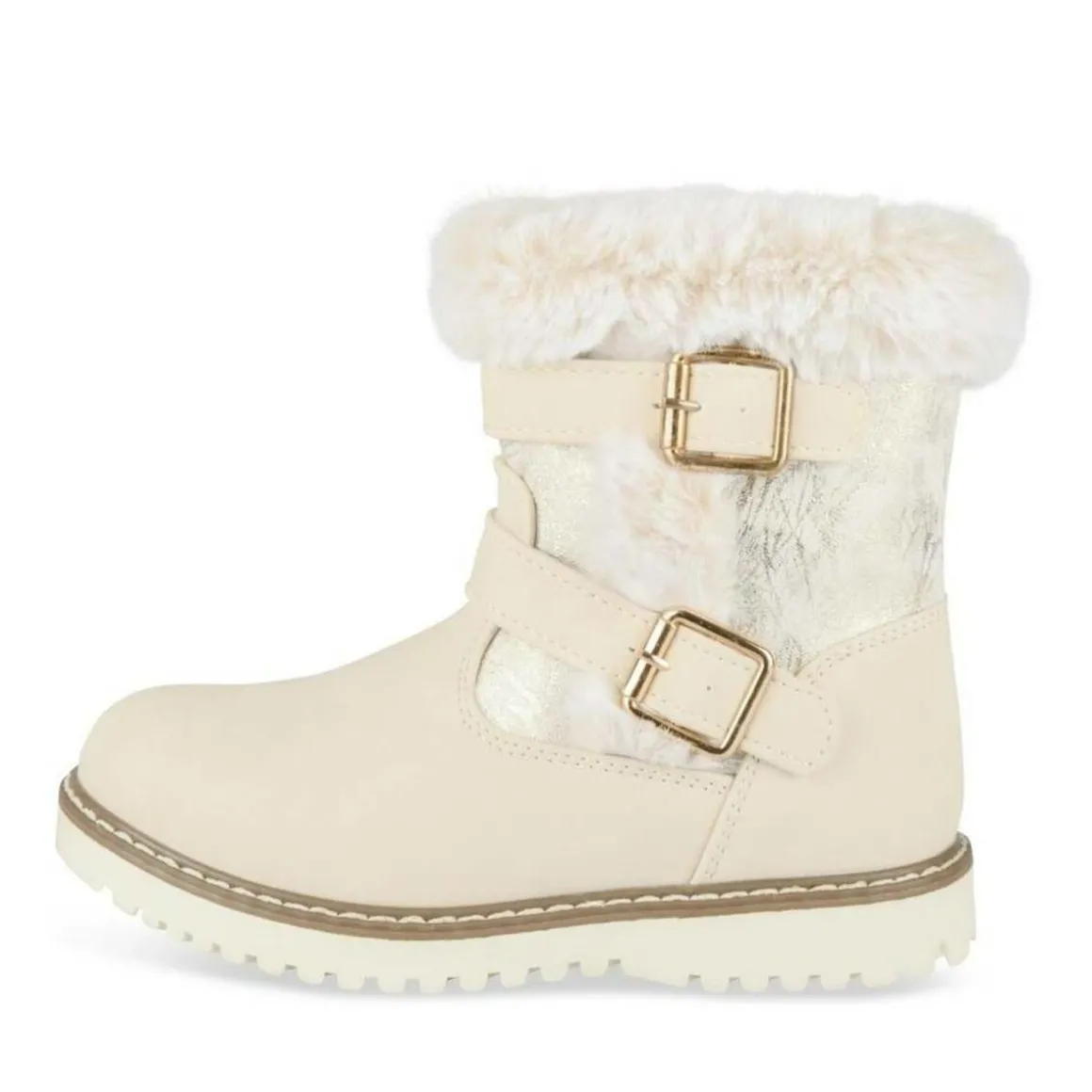 Enkellaarzen BEIGE