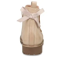 Enkellaarzen BEIGE