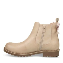 Enkellaarzen BEIGE
