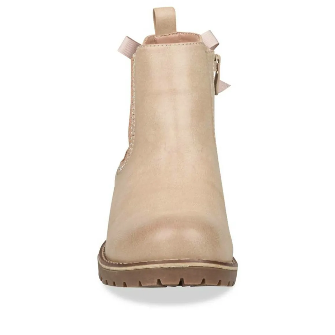 Enkellaarzen BEIGE