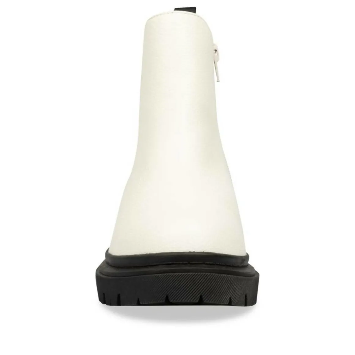 Enkellaarzen BEIGE