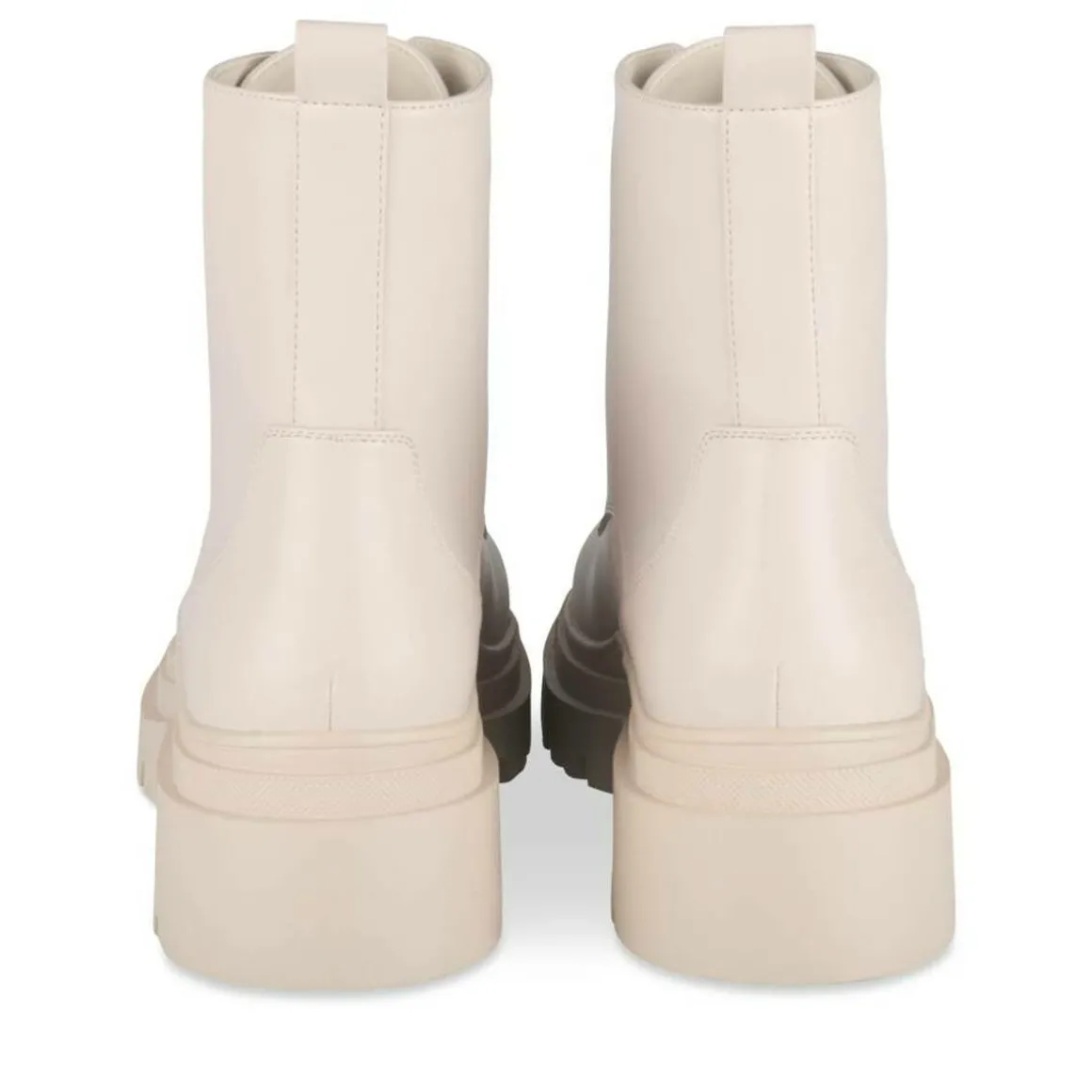 Enkellaarzen BEIGE