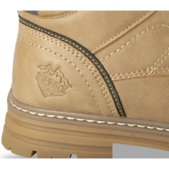 Enkellaarzen BEIGE
