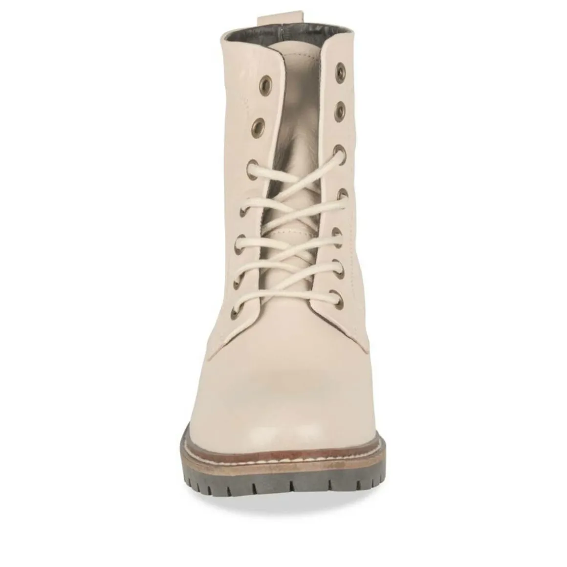 Enkellaarzen BEIGE