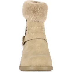 Enkellaarzen BEIGE