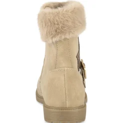 Enkellaarzen BEIGE