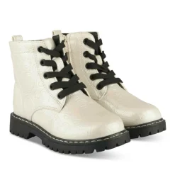 Enkellaarzen BEIGE