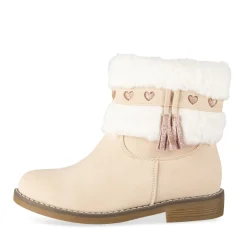Enkellaarzen BEIGE