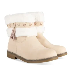 Enkellaarzen BEIGE