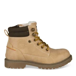 Enkellaarzen BEIGE