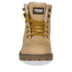 Enkellaarzen BEIGE
