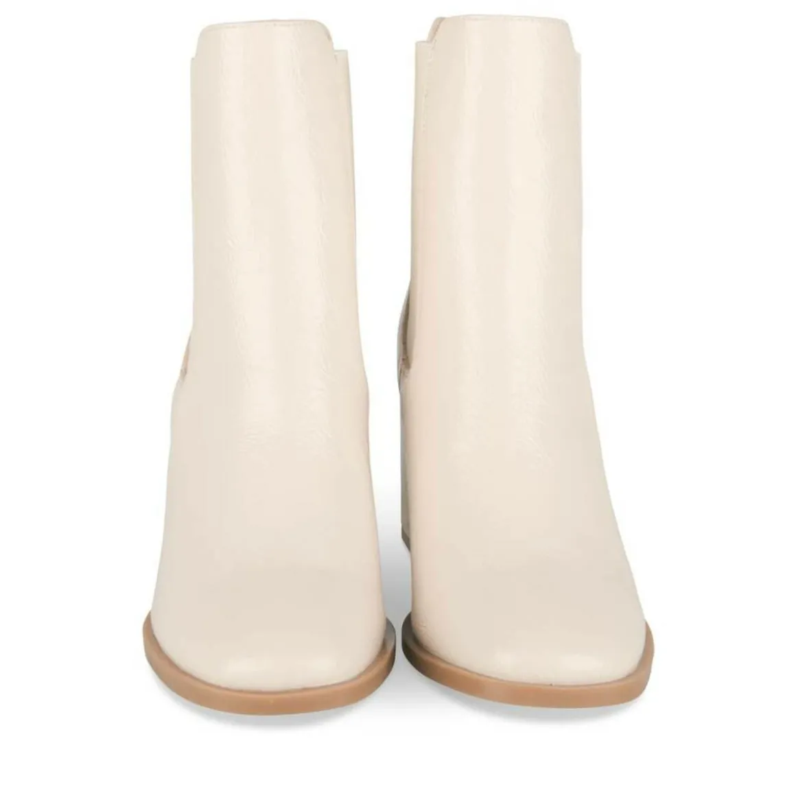 Enkellaarzen BEIGE MyB