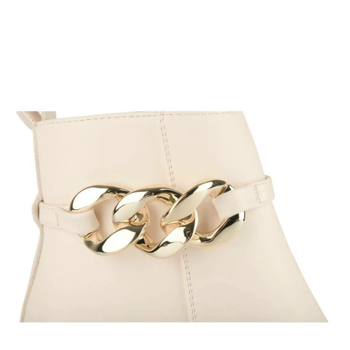 Enkellaarzen BEIGE MyB