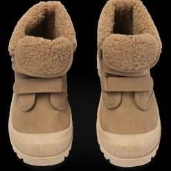 Enkellaarzen BEIGE PATAUGAS AUTHENTIQUE