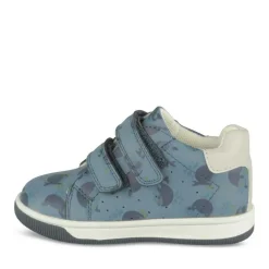 Enkellaarzen BLAUW