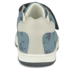 Enkellaarzen BLAUW