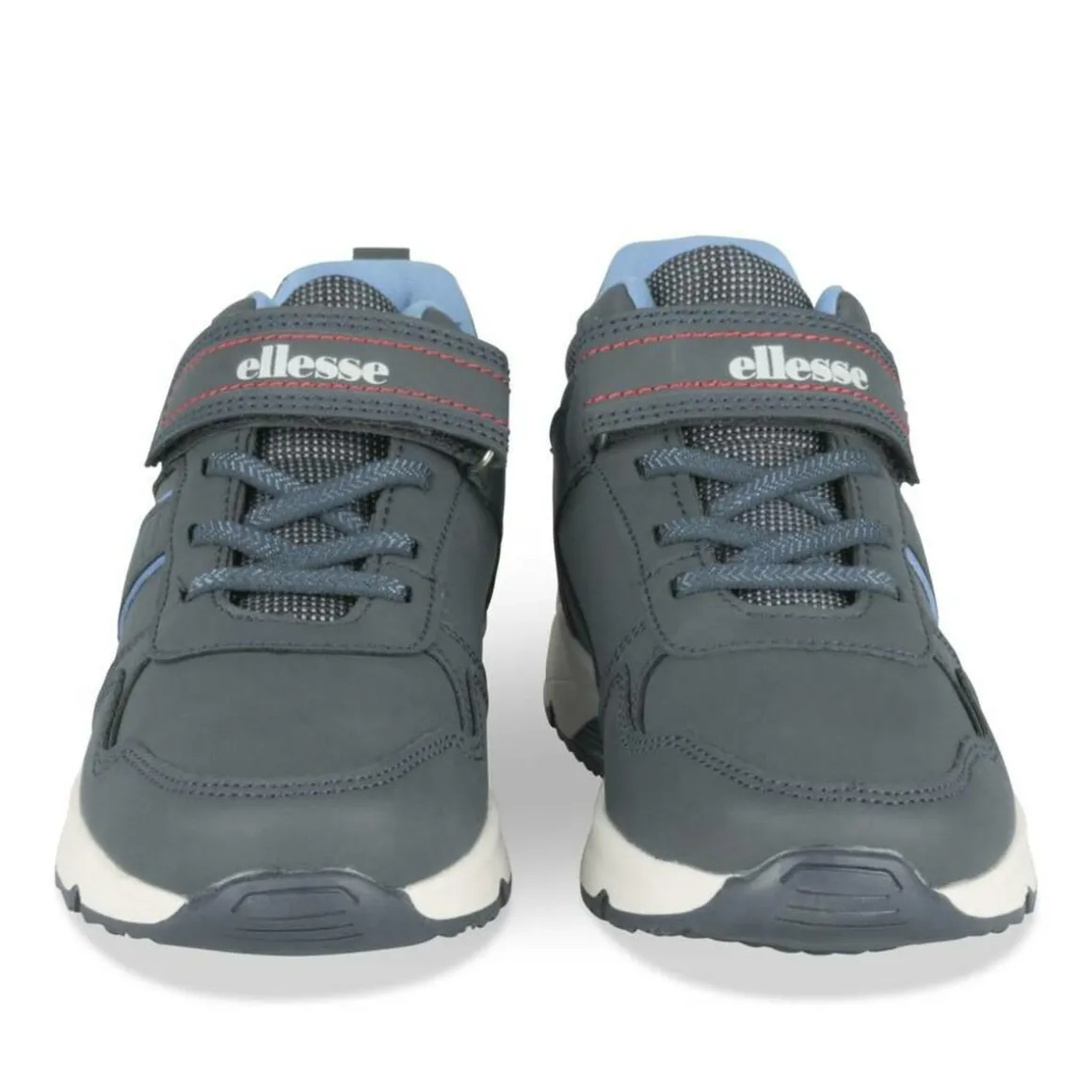 Enkellaarzen BLAUW