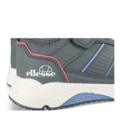 Enkellaarzen BLAUW