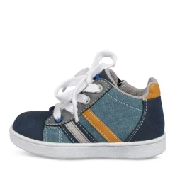 Enkellaarzen JEANS
