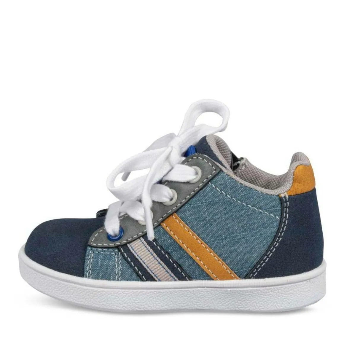 Enkellaarzen JEANS
