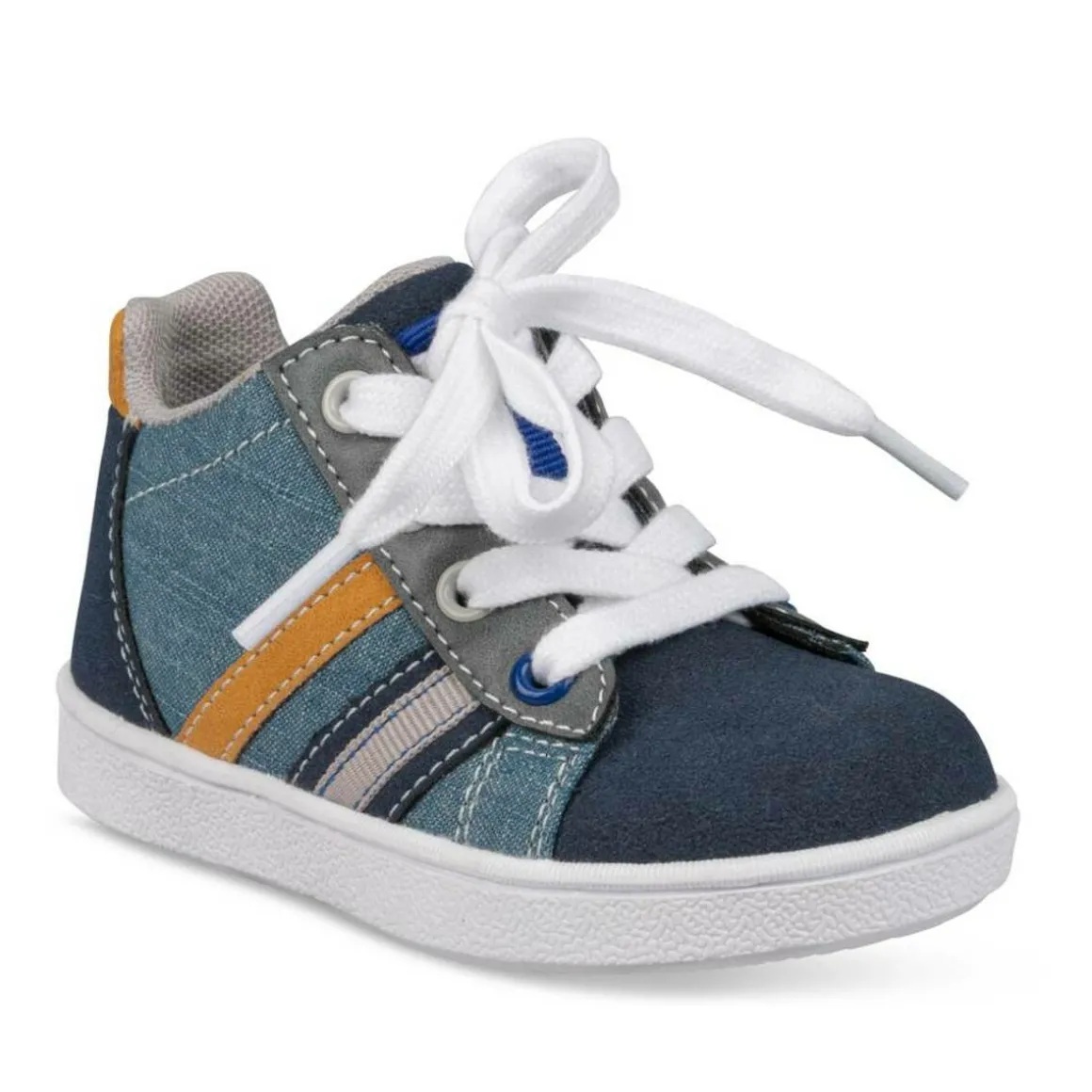 Enkellaarzen JEANS