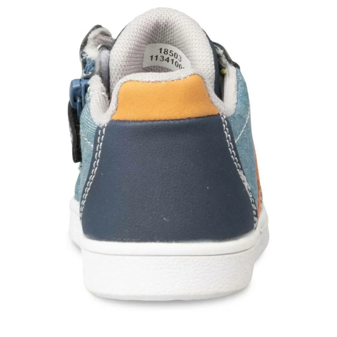 Enkellaarzen JEANS