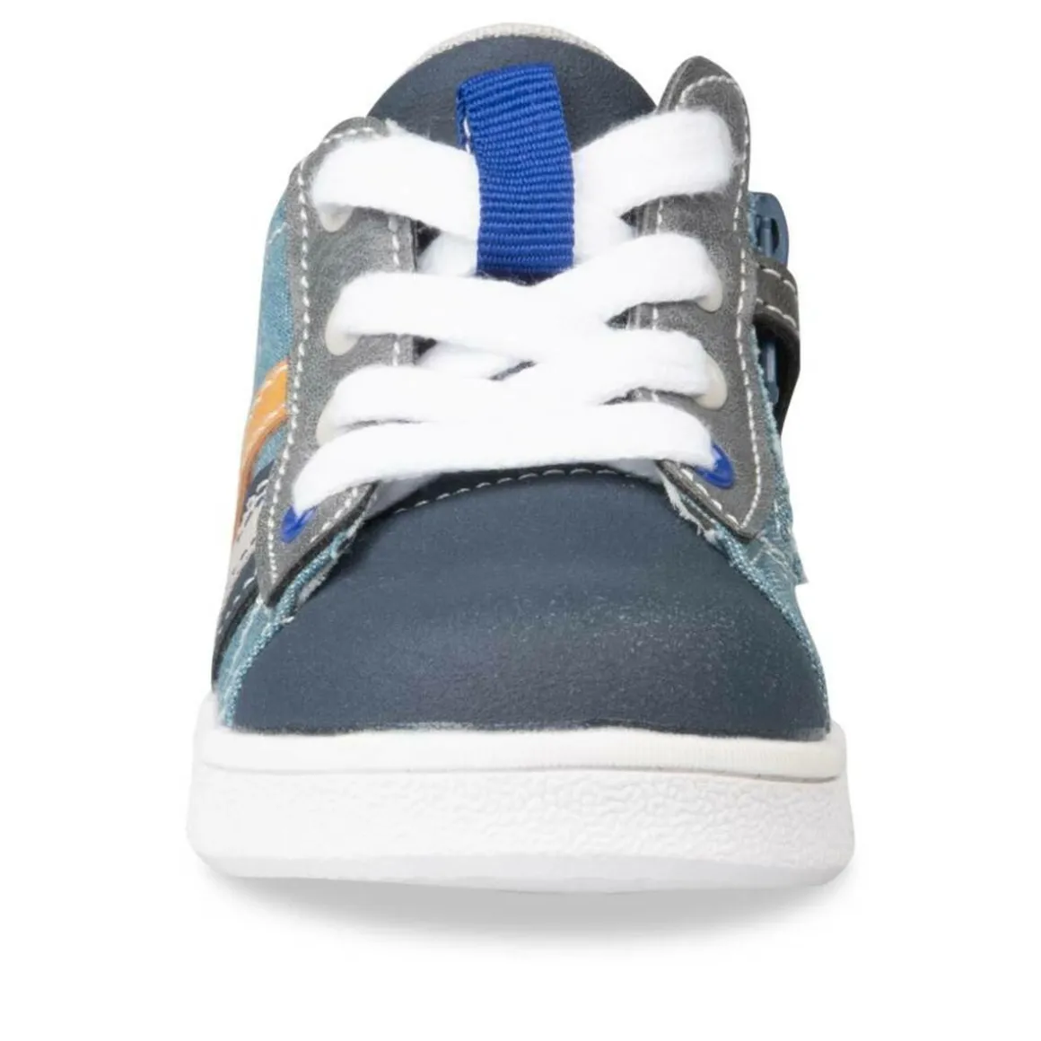 Enkellaarzen JEANS