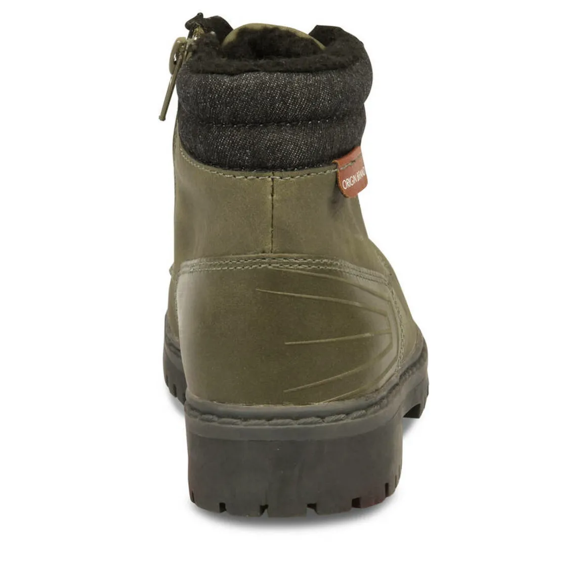 Enkellaarzen KAKI