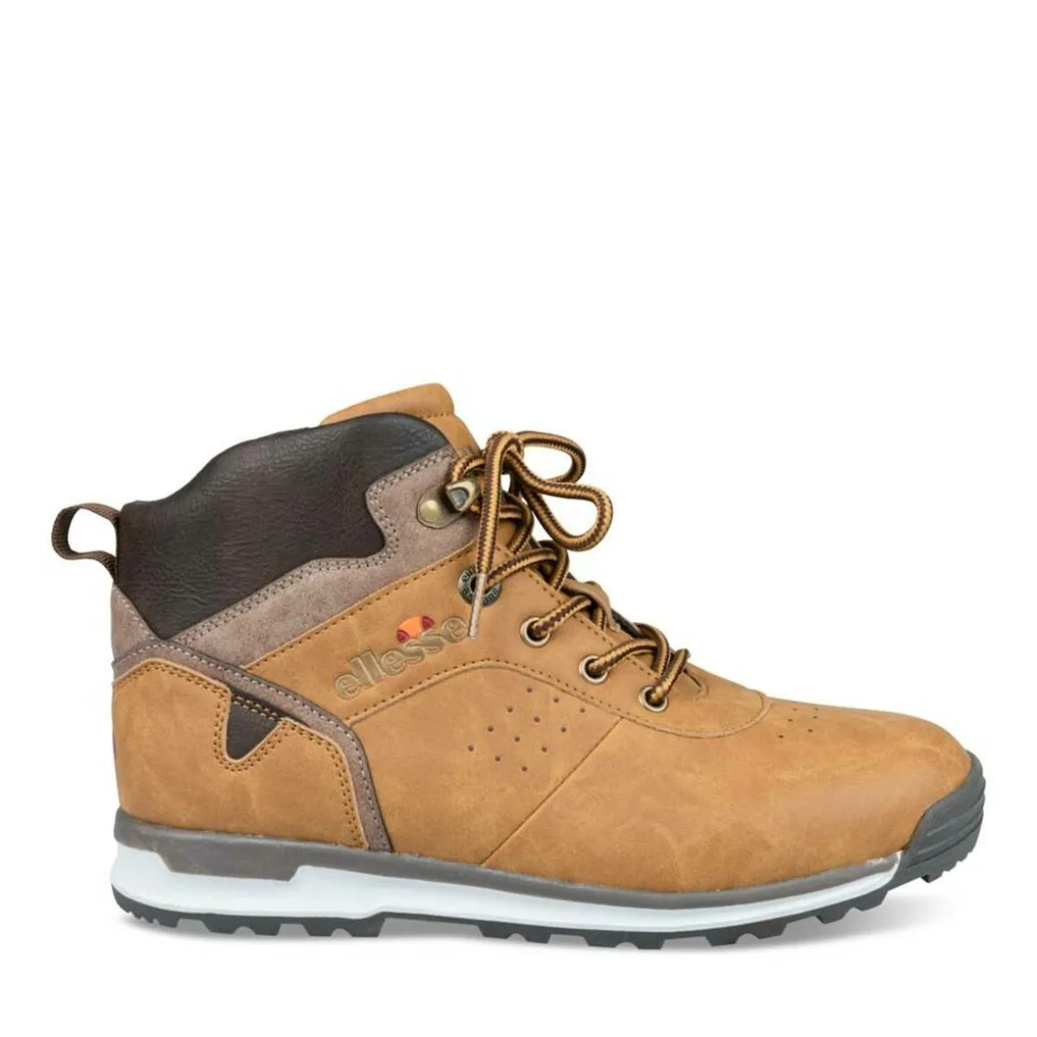 Enkellaarzen KASTANJEBRUIN