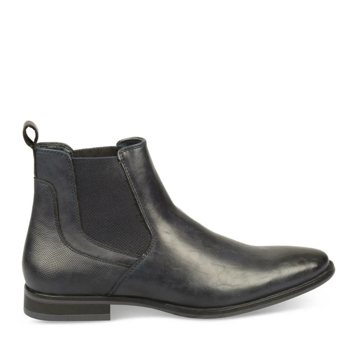 Enkellaarzen NAVY