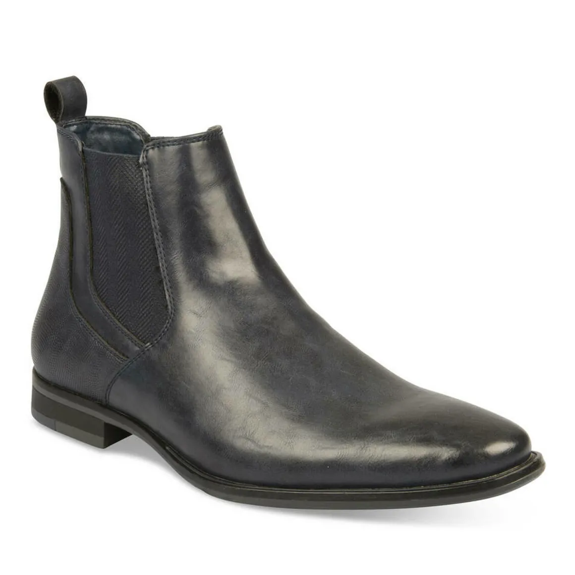 Enkellaarzen NAVY