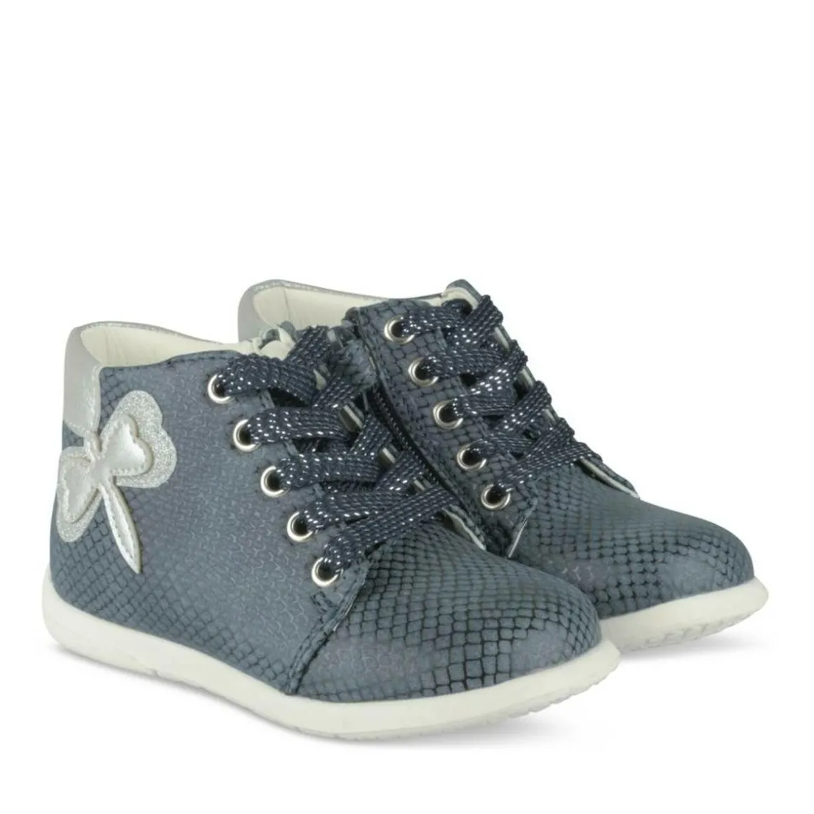 Enkellaarzen NAVY